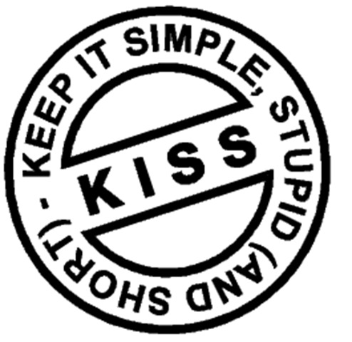 kiss